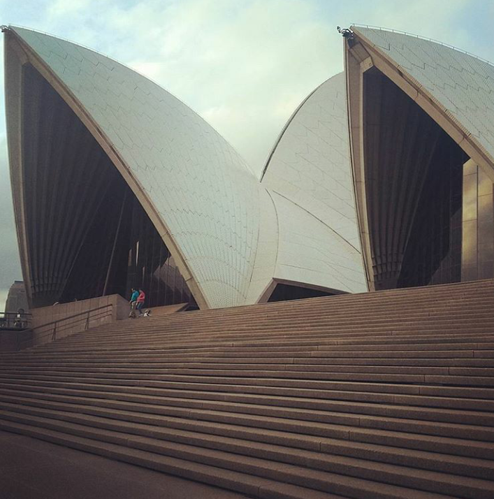 Sydney Opera House