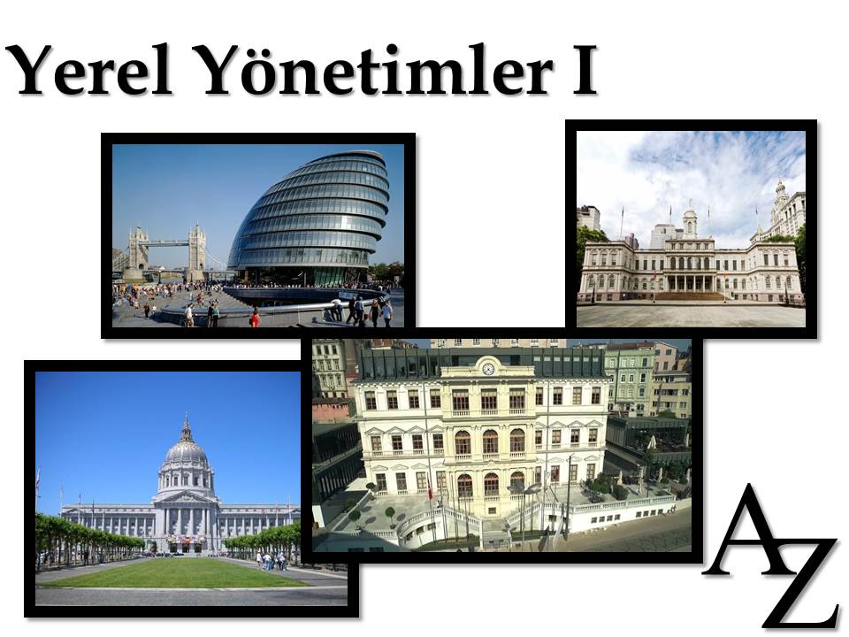 Yerel Yönetimler Iss