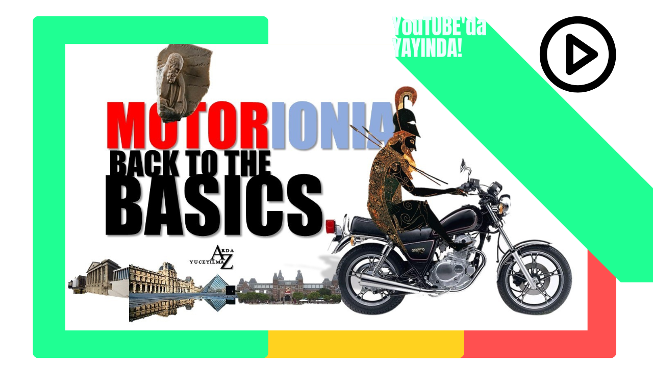 Back To The Basics AFİŞ CANVA Reggie