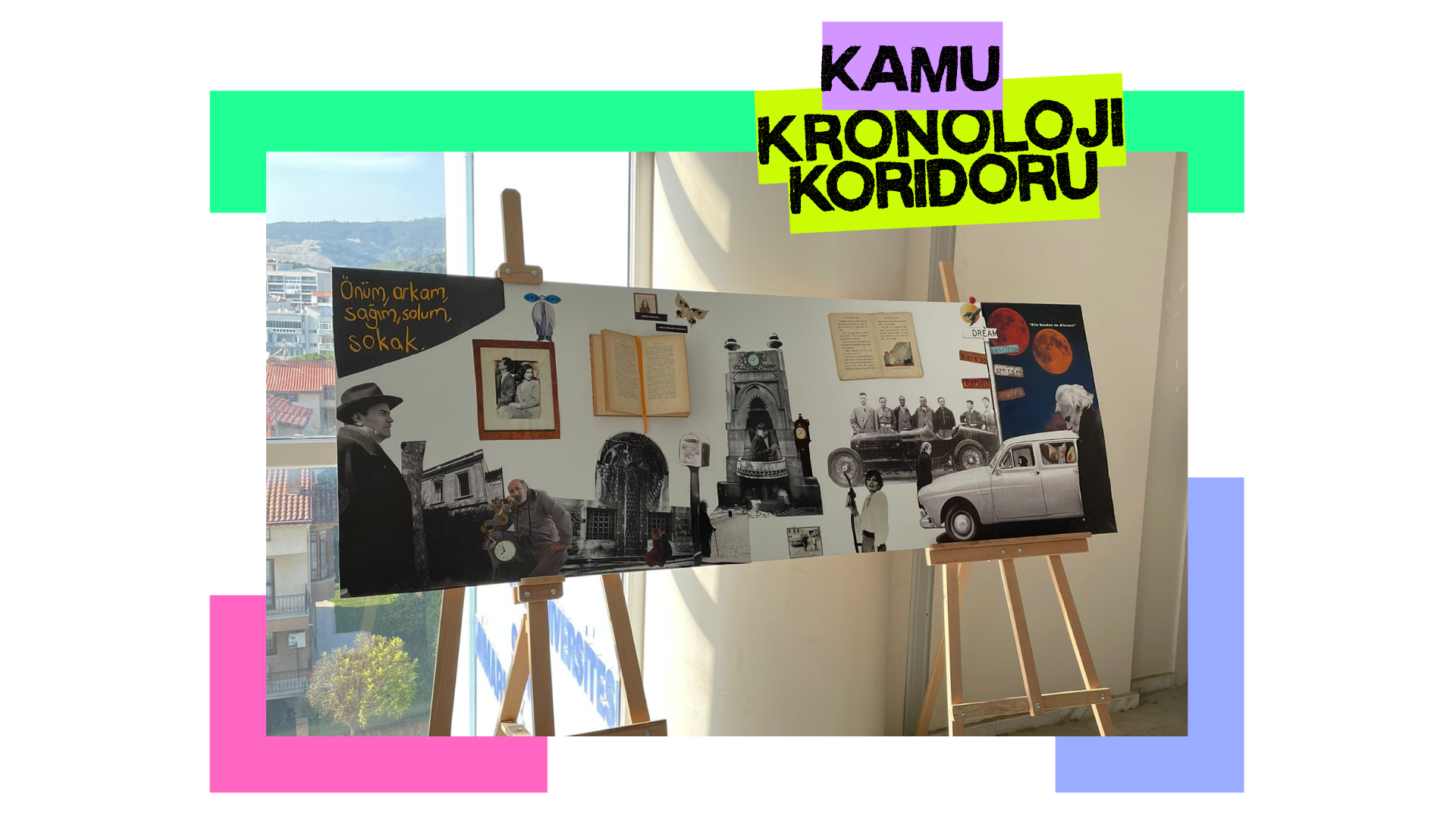 kronoloji koridoru son